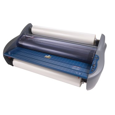 GBC® HeatSeal® Pinnacle 27 Thermal Roll Laminator, NAP I/II, 27" Max. Width, 6 Min Warm-Up