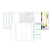 Portable size - Personal Organiser - Accessory Pack