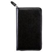 Pocket size - Fresco Vinyl Wallet - Zippered