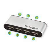 PocketHub™ 7-Port USB