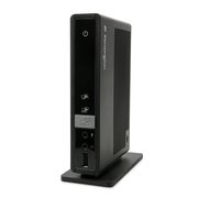 Laptop Docking Station with Video & Ethernet sd400v