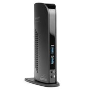 USB 3.0 Docking Station with DVI/HDMI/VGA Video (sd3000v)