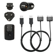 Carregador USB de Automóvel e Parede