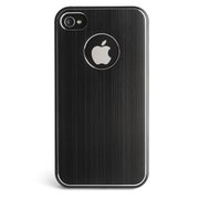 Aluminum Finish Case for iPhone® 4 & 4S