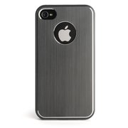 Aluminum Finish Case for iPhone® 4 & 4S