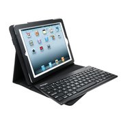 KeyFolio™ Pro 2 Removable Keyboard, Case & Stand for iPad