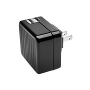 AbsolutePower™ Carregador de parede USB duplo