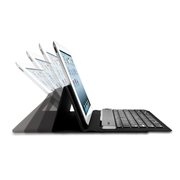 KeyFolio™ Expert Multi Angle Folio & Keyboard for iPad, iPad 2 and the new iPad