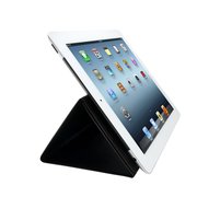 Folio Expert Cover Stand for iPad® 4th & 3rd gen - Black
