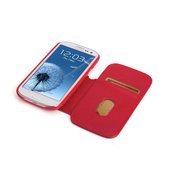Portafolio Duo™ Wallet for Samsung Galaxy S® III - Red Snake