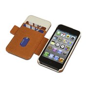 Portafolio Duo™ Wallet for iPhone® 5 Orange Snake
