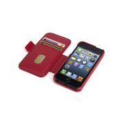 Portafolio Duo™ Wallet for iPhone® 5 - Red Snake