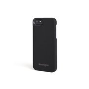 Leather Texture Case for iPhone® 5 - Black