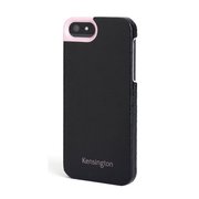Leather Texture Case for iPhone® 5 - Black Snake