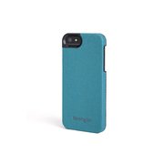 Leather Texture Case for iPhone® 5 - Teal