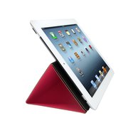 Folio Expert Cover Stand for iPad® 4th gen & 3rd gen - Red