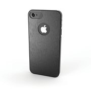 Aluminum Finish Case for iPhone® 5 - Black