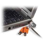 Verrou MicroSaver® pour portable - Single Keyed