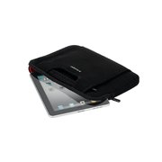 Black & Red Tablet PC Sleeve - 11.6"/29.4cm