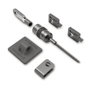 Kit de verrouillage pour PC et périphériques - Single Keyed