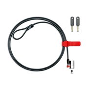 ClickSafe® Laptop Lock - Master Keyed