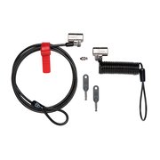 ClickSafe® Anywhere-laptopslotpakket - Master Keyed