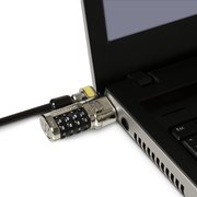 ClickSafe®-combinatielaptopslot - Master Coded
