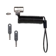 ClickSafe® Portable Keyed Laptop Lock