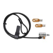 ClickSafe® Round Keyed Laptop Lock