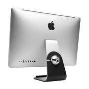 Estación de bloqueo con llave SafeStand para iMac®