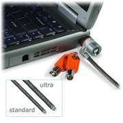 MicroSaver® Ultra Laptop Lock – Master Keyed