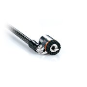 MicroSaver® Ultra-laptopslot - Keyed Different