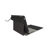 KeyFolio SecureBack Case, Bluetooth® Keyboard & Lock