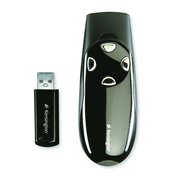 Wireless Presenter Pro with Green Laser