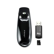 Presenter Pro™ Remote with Green Laser & Memory