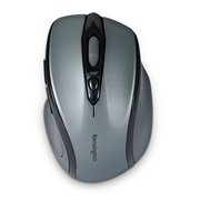 Souris sans fil taille moyenne Pro Fit® - gris anthracite