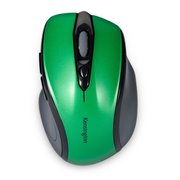 Souris sans fil taille moyenne Pro Fit® - vert émeraude