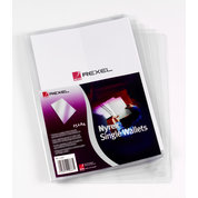 Plastic Wallets