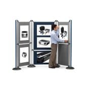 Stand d'exposition Modular