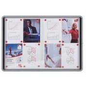 Internal Glazed Cases