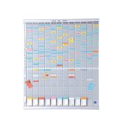 T-Card Planning