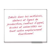 Tableaux blancs muraux