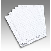 Suspension and Lateral Files Accessories