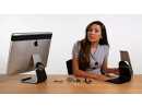 SafeStand iMac® Keyed Locking Station