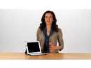 KeyLite™ Ultra Slim Touch Keyboard Folio for new iPad®