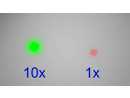Wireless Presenter Pro with Green Laser Pointer