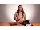 KeyFolio Executive for iPad® 4th gen, 3rd gen & iPad 2