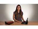 KeyFolio Pro 2 Removable Keyboard, Case & Stand for iPad® 4th gen, 3rd gen & iPad 2