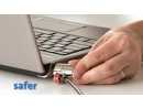 ClickSafe® Keyed Laptop Lock