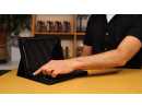 KeyFolio™ Pro Universal Removable Bluetooth® Keyboard Case for 10" Tablets